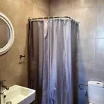Blackbeach Village Hotel apartamentowy Perissa (Santorini)
