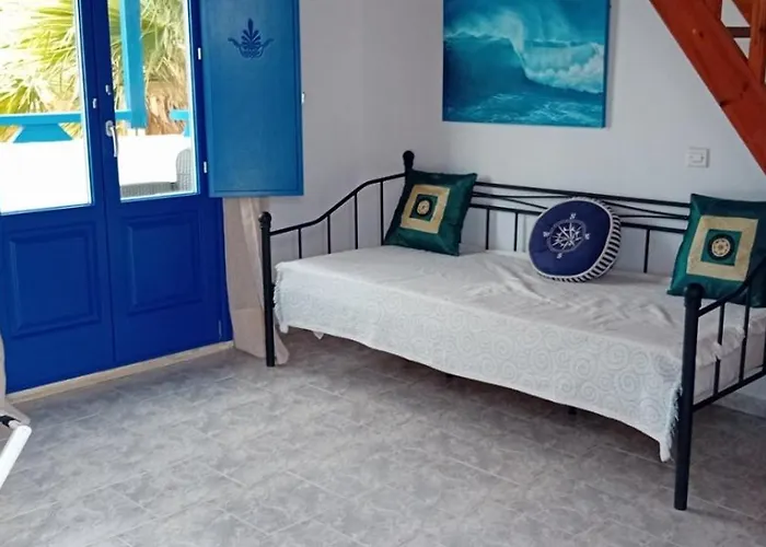 Blackbeach Village 4* פריסה