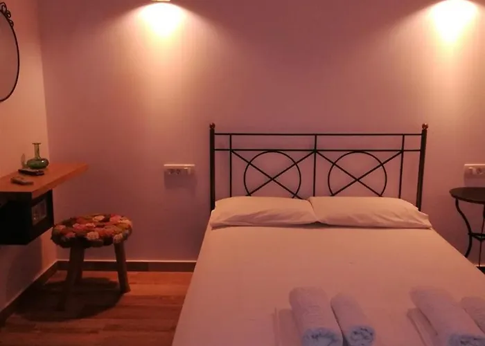 Aparthotel Blackbeach Village Perissa (Santorini)