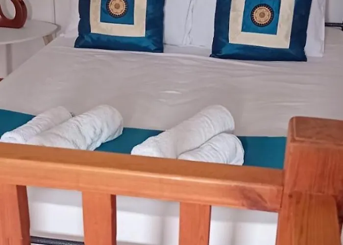 Blackbeach Village פריסה