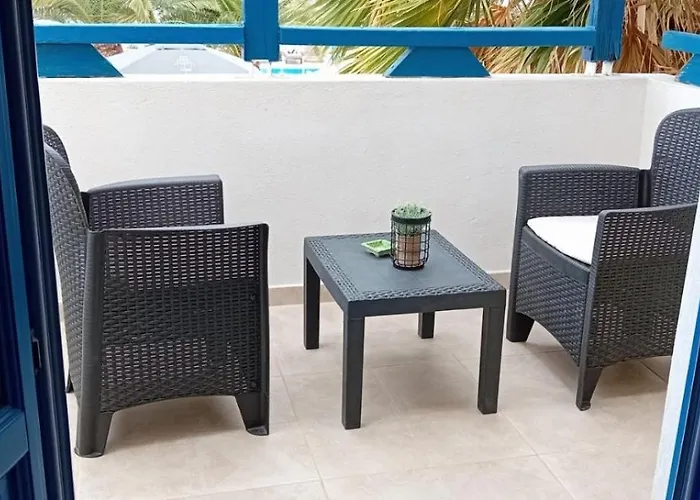 Blackbeach Village מלון דירות 4*