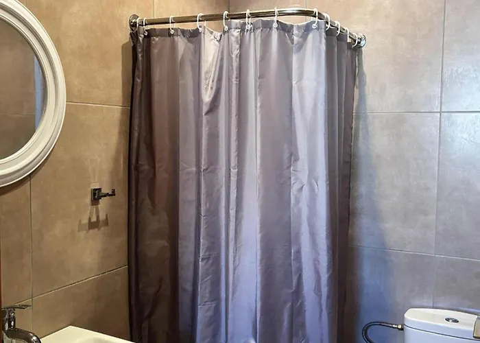 Blackbeach Village מלון דירות פריסה