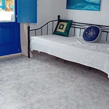 Ξενοδοχείο με διαμερίσματα Blackbeach Village